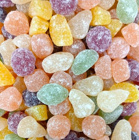 Fruit Pastilles